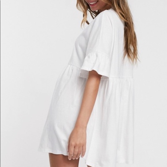 Oversized babydoll dress - Picture 2 of 6